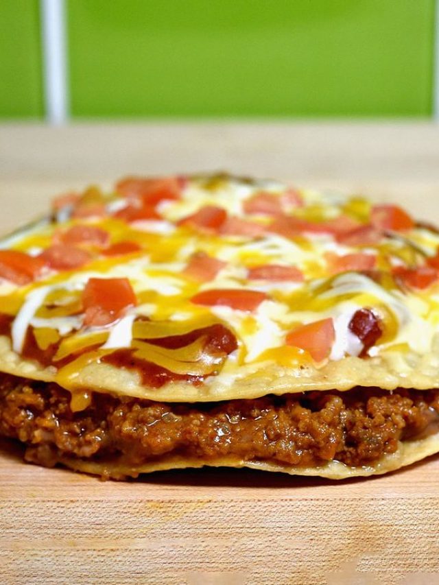Taco Bell Announces Return of Mexican Pizza to Its Menu: ‘the Beans Have Been Spilled’